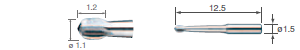 Restorative V-TIP/V-S3 -varios