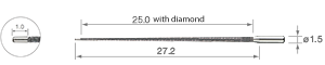 Endodontics V-Tip/V-S53D -varios