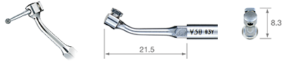 Restorative V-TIP/V30 -varios